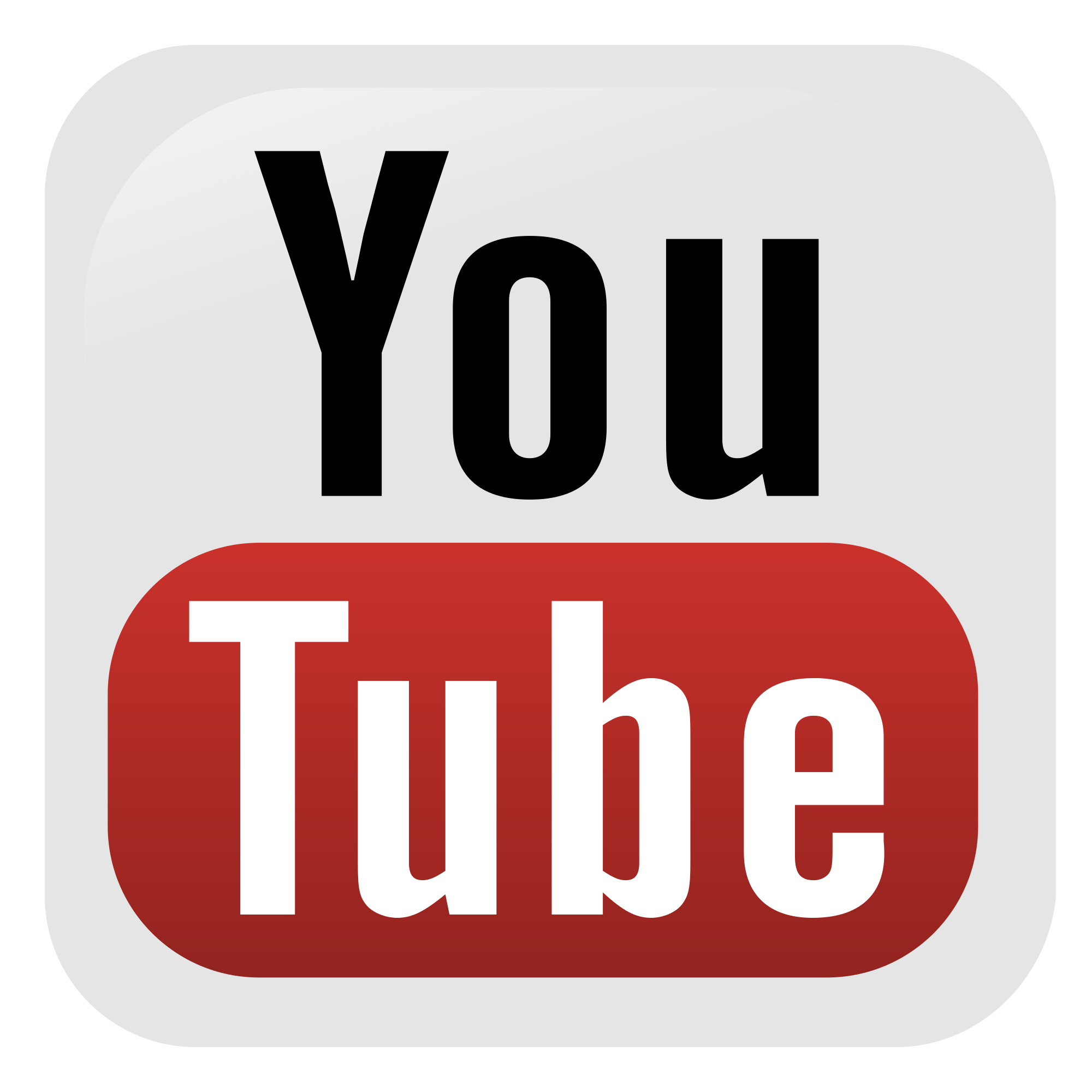 YouTube Button Image